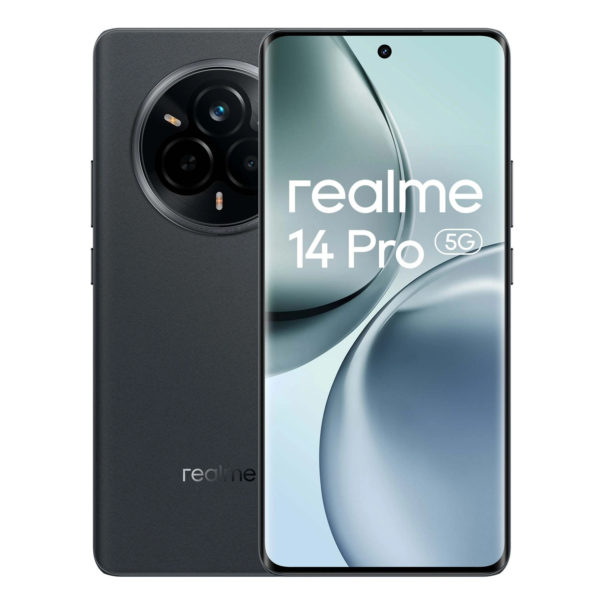 Realme 14 Pro 5G 8+256GB Suede Grey