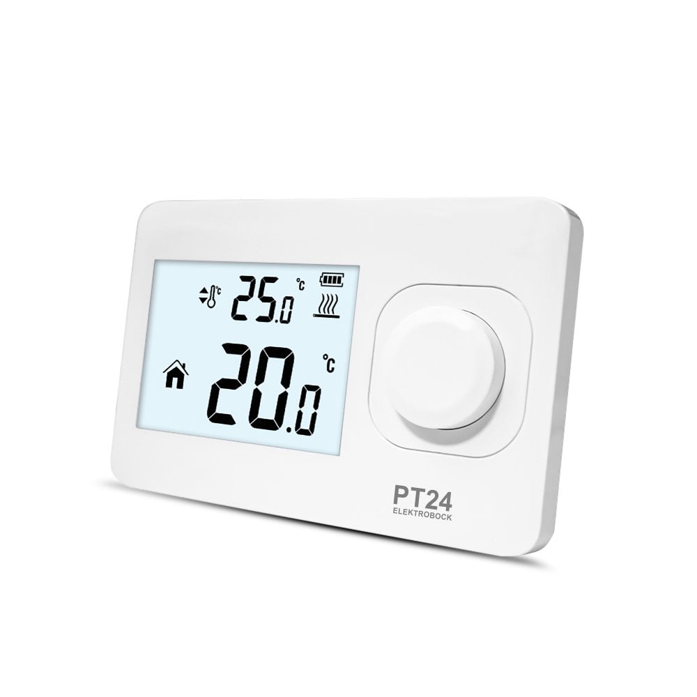 ELEKTROBOCK Izbový termostat PT24