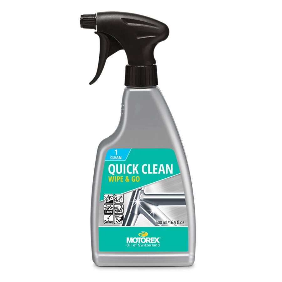 MOTOREX Quick Clean - 500 ml