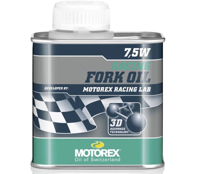 MOTOREX Racing Fork Oil 7,5W - 250ml