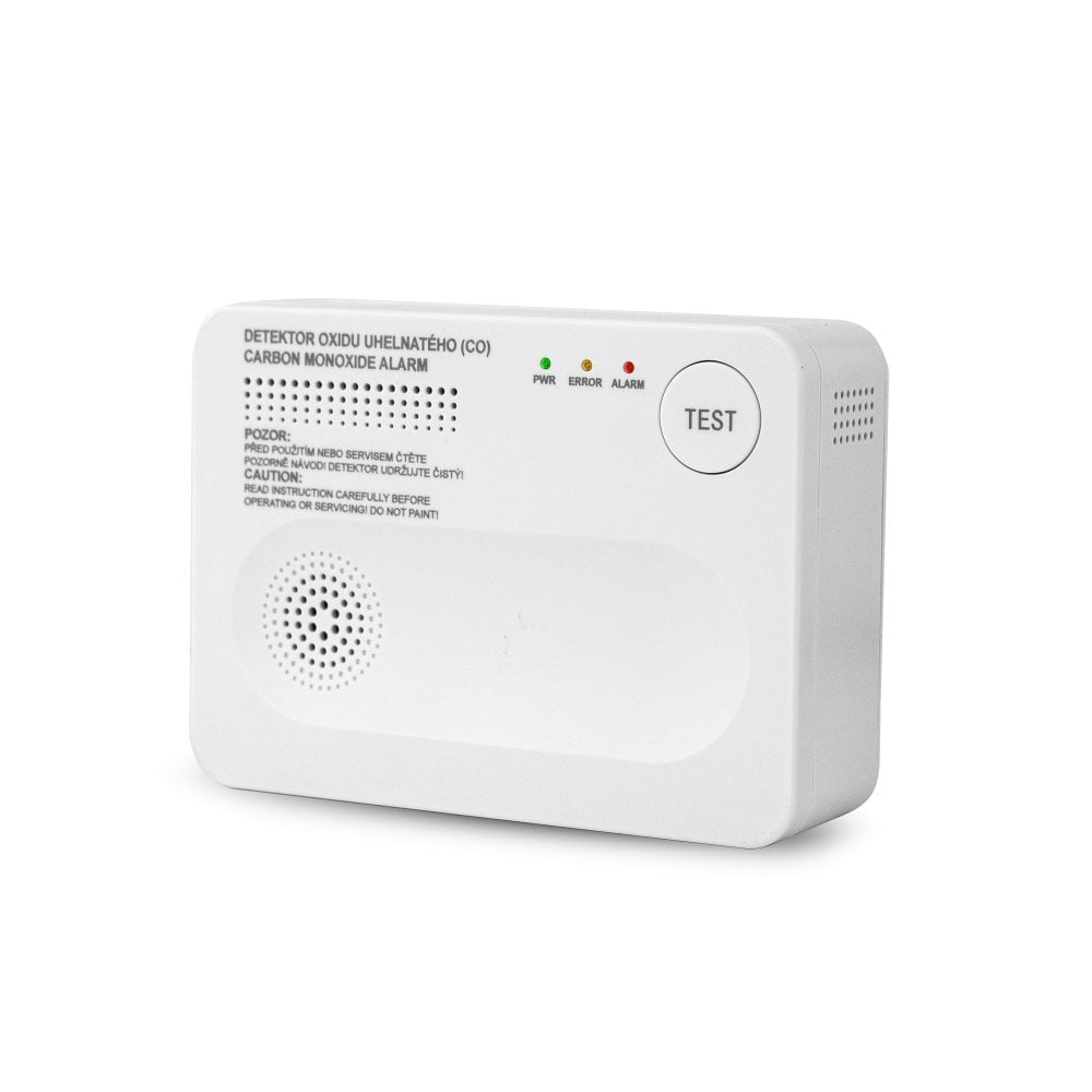 ELEKTROBOCK Autonómny detektor CO LM-218B