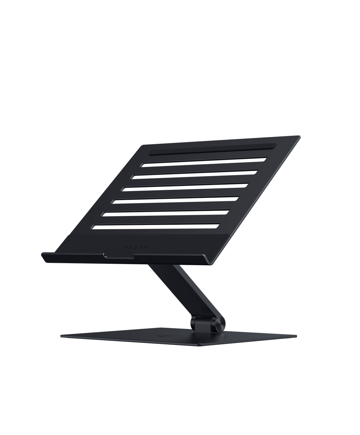 Nastaviteľný stojan na notebook Razer - čierny