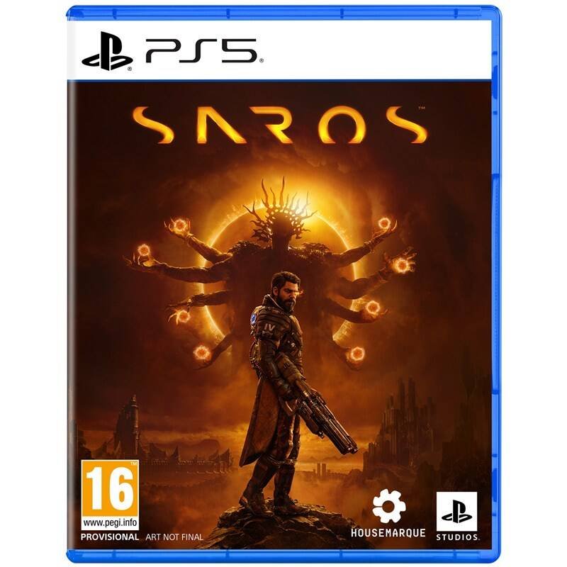 Hra pre systém PS5 - SAROS