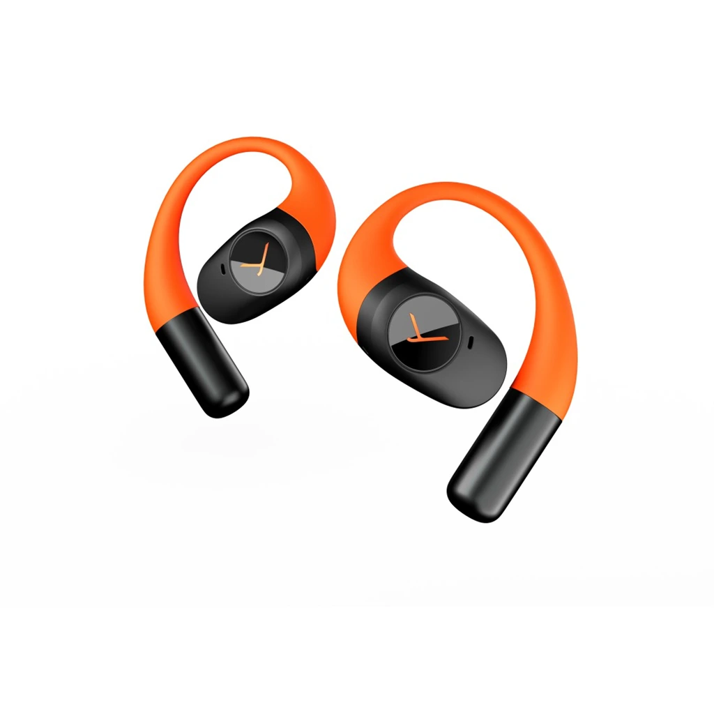 Beyerdynamic AMIRON 200 black/orange