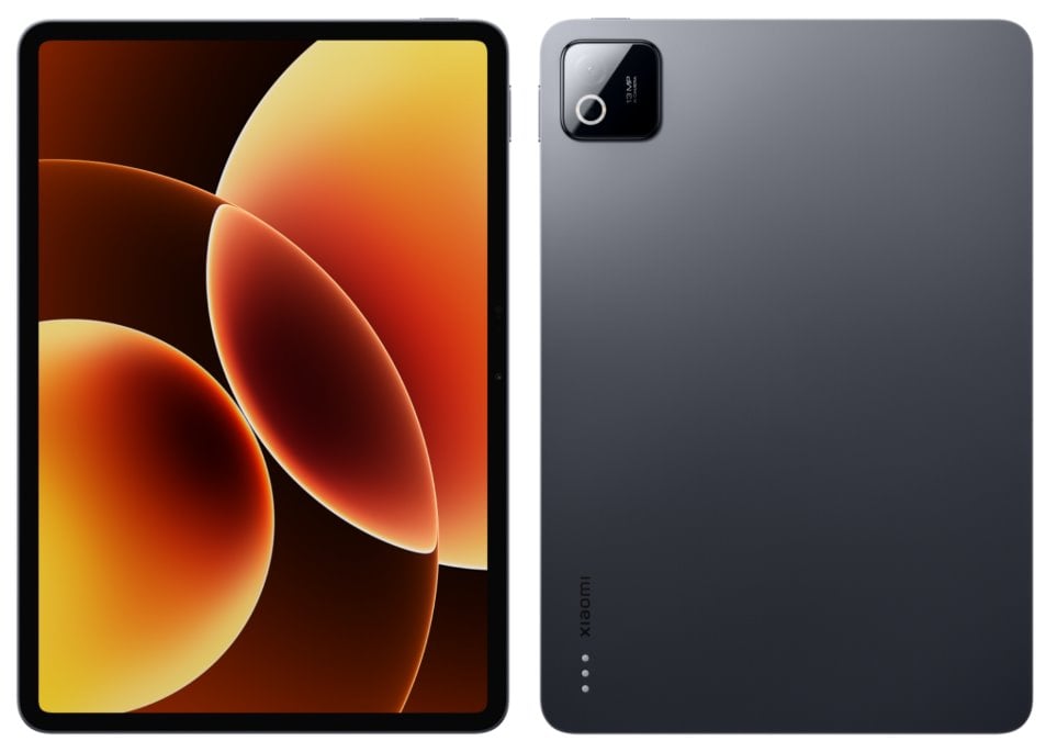 Xiaomi Pad 8 8GB/128GB, sivá