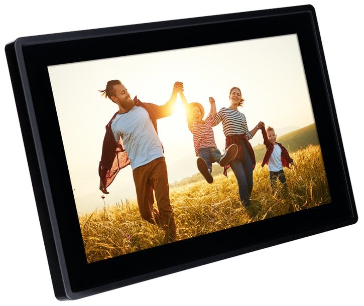 Rollei Smart Frame WiFi 100 čierny