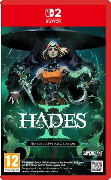 NS2 Hades II - Nintendo Switch 2 Edition