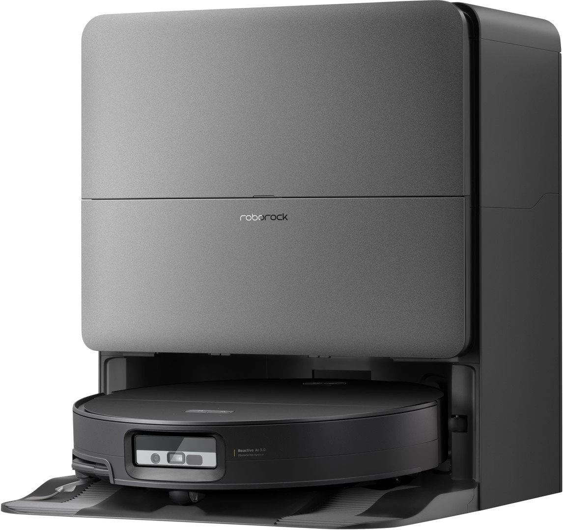 Roborock Saros 20 Sonic Black