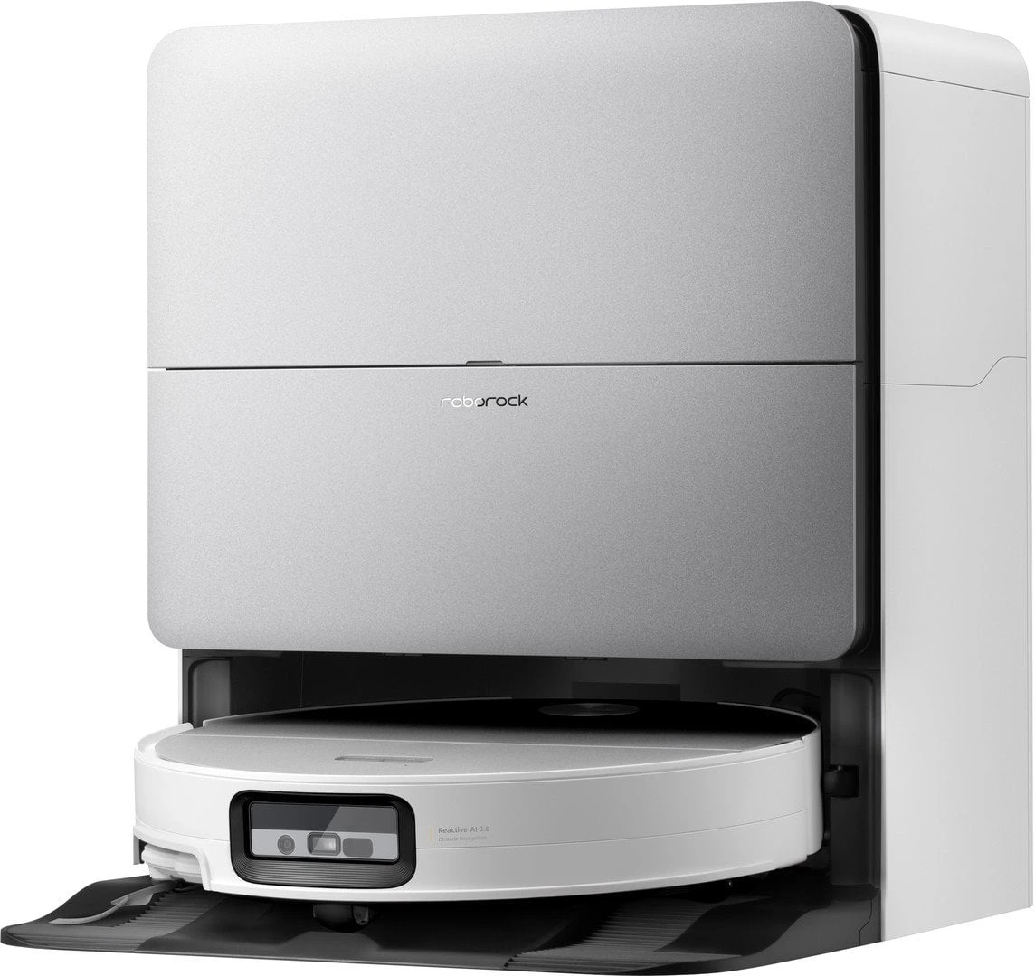 Roborock Saros 20 Sonic White