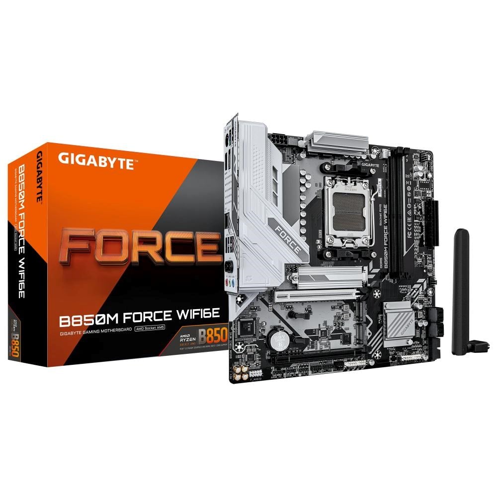 GIGABYTE B850M FORCE WIFI6E