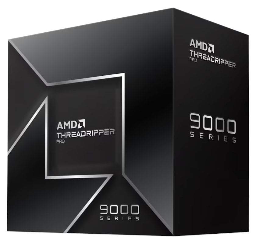 AMD Ryzen Threadripper PRO 9955WX
