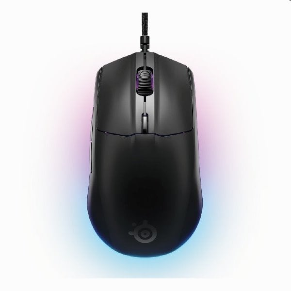SteelSeries Rival 3 Gen 2, čierna
