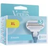 DRG Gillette Venus Close & Clean Náhradné čepele, 8 ks