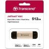 transcend jetflash 930c 512gb ien402664
