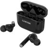 Športové slúchadlá CANYON TWS-3 Bluetooth s mikrofónom, čierne
