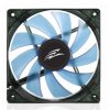 EVOLVEO 12L1BL, ventilátor 120mm, 4 LED modré, 3pin