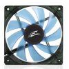 evolveo 12l1bl ventilator 120mm 4 led modry 3pin image1 big ies59088989