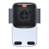 Držiak do auta Baseus Easy Control Clamp (do mriežky ventilácie) čierny