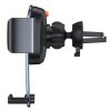 Držiak do auta Baseus Easy Control Clamp (do mriežky ventilácie) čierny