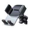 baseus easy control clamp drzak do automobilu s ramenem set cerna image1 big ies59094050