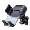 Držiak do auta Baseus Easy Control Clamp s ramenom SET čierny