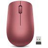 lenovo 530 wireless mouse cervena ien404309