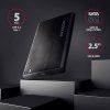 axagon ee25 a6c usb c 3 2 gen 1 raw box image1 big ies59364156
