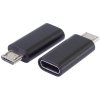 Adaptér PremiumCord USB-C samica - USB 2.0 Micro-B/samec