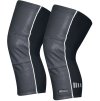 FORCE WIND-X návleky na kolena, černé vel.L