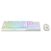 MSI Vigor GK30 COMBO WHITE, set klávesnice a myši