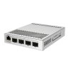 MikroTik Cloud Router Switch CRS305-1G-4S IN, Dual Boot (SwitchOS, RouterOS)