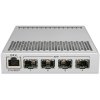 MikroTik Cloud Router Switch CRS305-1G-4S IN, Dual Boot (SwitchOS, RouterOS)