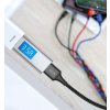 Baseus 4v1 Lightning 2* USB-C microUSB 3,5A 1,2 m, čierna