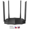Tenda AC8 WiFi AC Gigabitový router 1200Mbps, 1x GWAN, 3x GLAN, 4x 6dBi antény, WISP, Uni.Repeater, APP