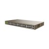 Tenda TEG1050F 48x Gigabit s SFP, 48x RJ45 2x SFP, Fanless - bez ventilátora, Rackmount, VLAN, 6kV