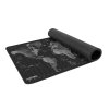 Podložka pod myš Natec Mapa časových pásiem, 400x800mm