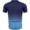 Force dres MTB ANGLE modrý veľkosť XS