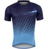 Force dres MTB ANGLE modrý veľkosť XS