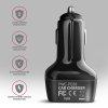 AXAGON PWC-PQ38 PD & QC car charger 38W