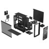 Fractal Design Meshify 2 Lite - čierna TG Light Tint