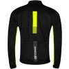 FORCE zimná bunda FROST softshell black-fluo veľkosť L