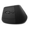 logitech lift left vertical ergonomic mouse graphite image1 big ies61196709