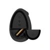 Logitech Lift Left Vertical Ergonomic Mouse Graphite - vertikálna myš pre ľavákov