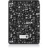 Puzdro CONNECT IT pre Amazon Kindle 2021 (11. generácia), DOODLE black