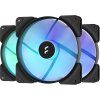 fractal design aspect 14 rgb pwm black frame 3 pack ien416713
