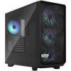 fractal design meshify 2 rgb black tg light tint ien416735