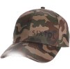 SIXTOL čiapka s LED svetlom B-CAP 25lm, dobíjateľná, USB, univerzálna veľkosť, kamufláž