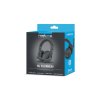 Slúchadlá Natec s mikrofónom Rhea, čierne