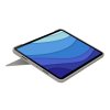 Logitech Combo Touch pre iPad Pro 12,9" (5. generácia), piesková - US INTL