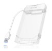 ICY BOX IB-AC703-U3 Adaptérový kábel pre 2,5" SATA HDD/ SSD disky